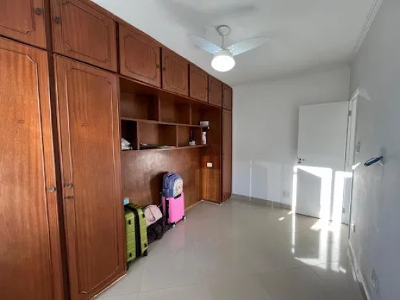 Imagem Apartamento com 3 dormitórios à venda, 110 m² por R$ 585.000,00 - Campo Grande - Santos/SP