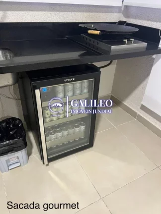 Imagem APARTAMENTO A VENDA NO CONDOMINIO LE PARC RESIDENCE - 130M² - JUNDIAÍ - SP