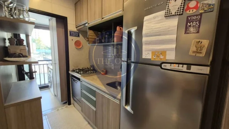 Imagem Imperdível apartamento à venda em São Paulo-SP, Jardim Vila Mariana - 2 quartos, 1 suíte, 1 sala, 2 banheiros, 1 vaga, 53m².