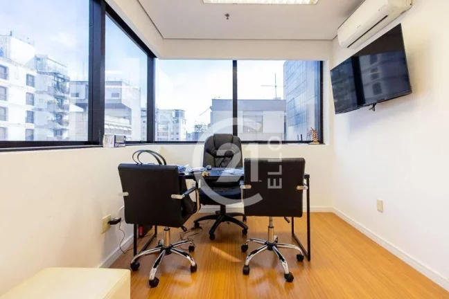 Imagem Conjunto comercial no Itaim - 103m²