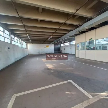 Imagem Pavilhão à venda, 7872 m² por R$ 23.000.000,00 - Itapegica - Guarulhos/SP