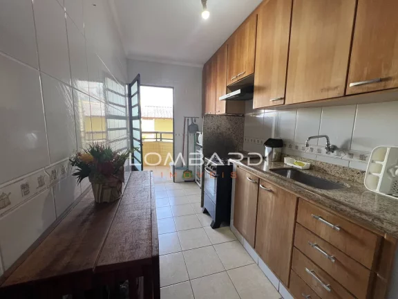 Imagem Lindo apartamento na Praia Grande apenas 150 metros do mar