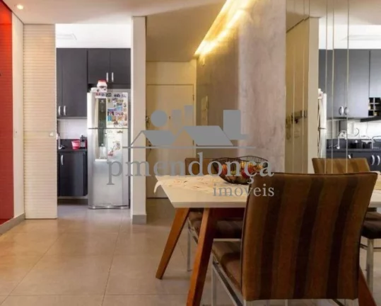 Imagem Cobertura duplex compacta e muito charmosa na Pompéia.