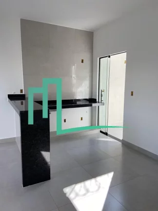 Imagem CASA NOVA À VENDA NO JARDIM ADELINHA