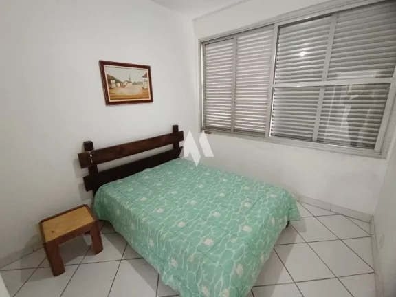 Imagem Apartamento à Venda de 2 dormitórios, 1 vaga - Ilha Porchat / São Vicente