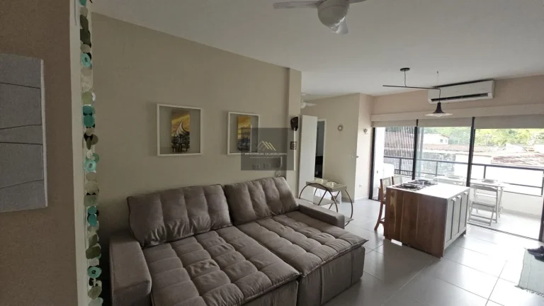 Imagem Apartamento para Venda em Ubatuba / SP no bairro Perequê Açu