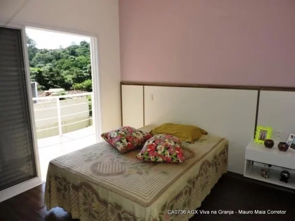 Imagem Permuta 50% Apto Zona Sul e Oeste, Jd Colonial, Granja Viana.