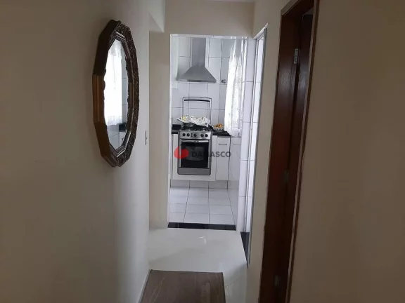Imagem Cobertura à venda 2 Quartos, 1 Suite, 2 Vagas, Nova Gerty, São Caetano do Sul - SP