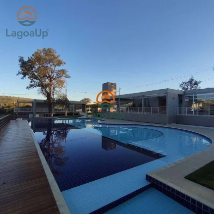 Imagem Terreno à venda, 530 m² por R$ 375.000,00 - Condomínio Lagoa Santa Park Residence - Lagoa Santa/MG