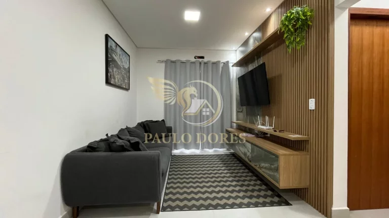 Imagem APARTAMENTO MOBILIADO A VENDA A 200 METROS DO MAR NA PRAIA DO PEREQUE-AÇÚ