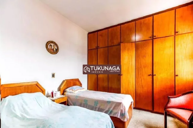 Imagem SOBRADO 236M² - 3 DORMS, 5 VAGAS - TUCURUVI - SÃO PAULO/SP