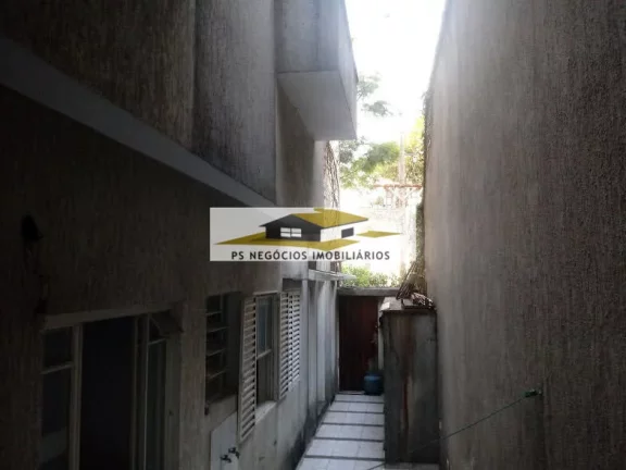 Imagem Sobrado triplex com 465m2 no Jd da Gloria