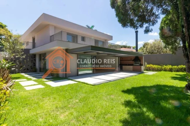 Imagem Casa com 4 Quartos à venda, 371m² - Alto de Pinheiros