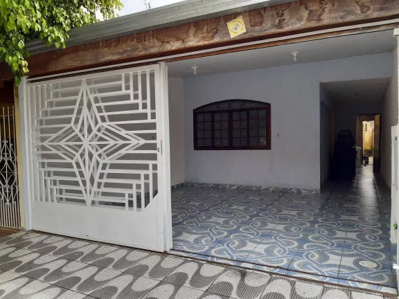 Imagem CASA COM 2 QUARTOS 1 BANHEIRO 115M²- JD. SANTA CECILIA- (SOMENTE À VISTA)