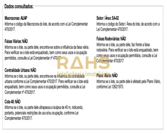 Imagem Extenso terreno localizado na Rua Cristóvão Colombo no bairro Floresta. Com ótima localização b...