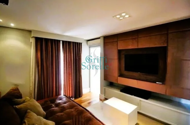 Imagem Apartamento para Alugar em Vila Nova Conceição - São Paulo/SP