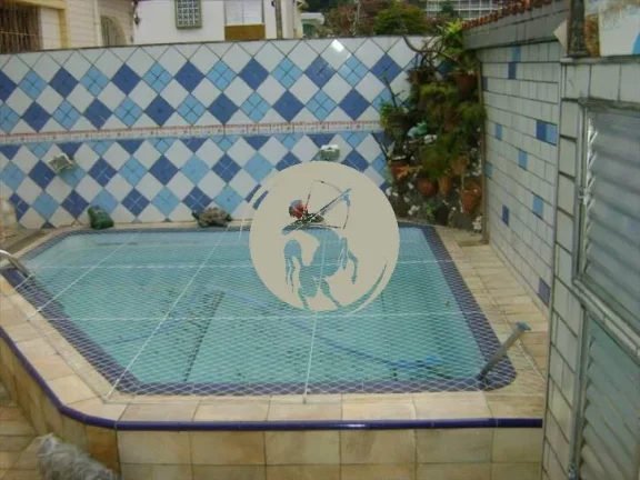 Imagem Casa a venda no Marapé em Santos