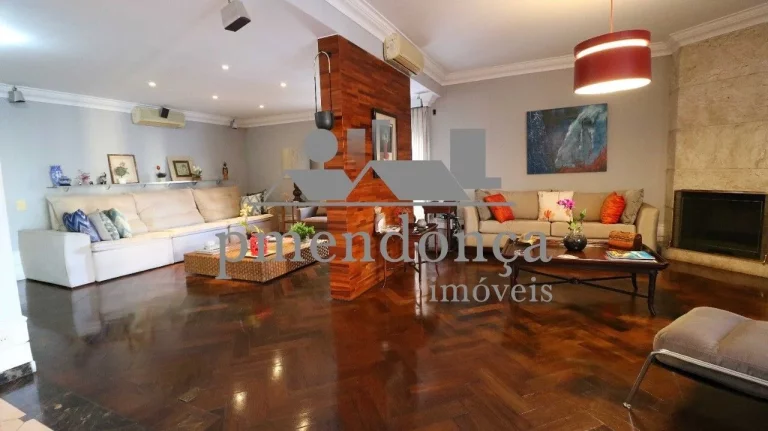 Imagem Apartamento de alto padrão na Rua Artur de Azevedo com 3 suítes e 4 vagas, 225m²