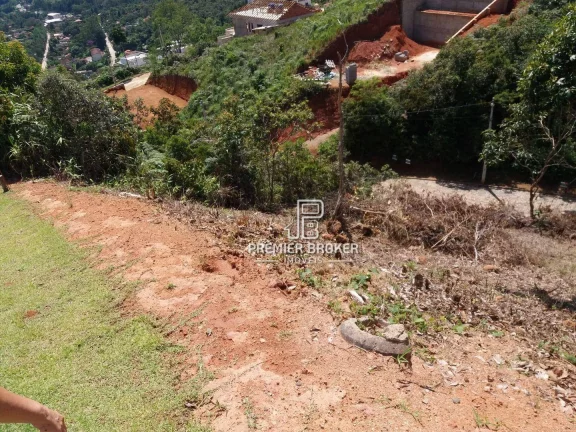 Imagem Terreno à venda, 318 m² por R$ 249.900,00 - Albuquerque - Teresópolis/RJ