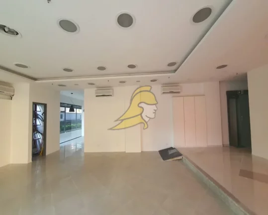 VILA OLÍMPIA ÁREA NOBRE VENDA LOJA VÁRIAS ATIVIDADES 218,30 M 2 BANHEIROS 1 LAVABO PORCELANATO AR CONDICIONADO CLARIDADE NATURAL PRÓXIMO AO TATU BOLA