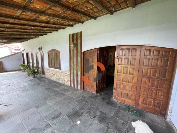 Imagem Casa com 2 dormitórios, 89 m² - venda por R$ 450.000,00 ou aluguel por R$ 5.100,00/mês - Cidade Praiana - Rio das Ostras/RJ