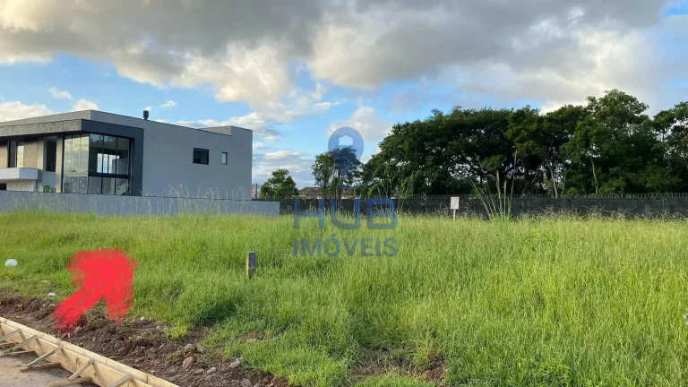 Imagem Terreno no condomínio Caledônia com 652,17m2 em Camboriú-SC