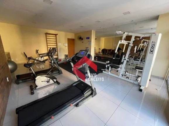 Imagem Apartamento com 3 dormitórios à venda, 95 m² por R$ 850.000 - Aldeota - Fortaleza/CE