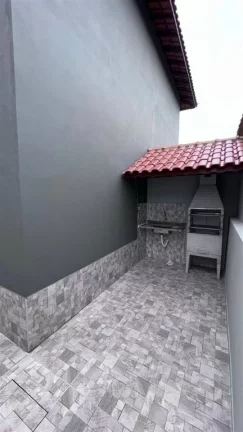 Imagem CASA COM 58 m² - SUARÃO - ITANHAEM SP