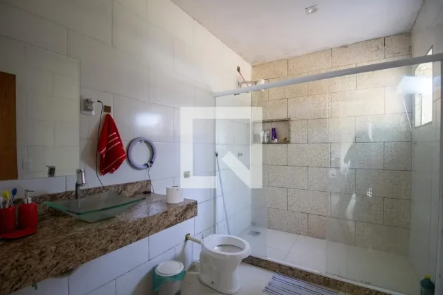 Imagem Casa à Venda - Vargem Pequena, 1 Quarto, 900 m2