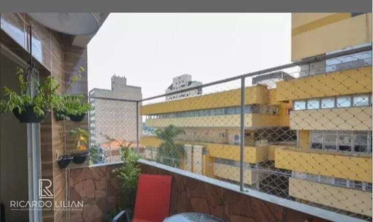 Imagem Apartamento na Rua Lacerda Franco proximo ao Largo do Cambuci.