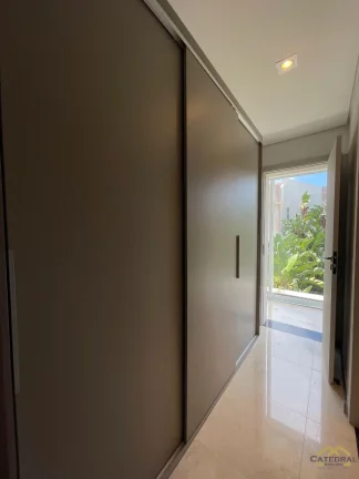 Imagem Casa Mobiliada em condomínio fechado Veduta Rossa com 330m2 com 4 suítes em Jundiaí - SP