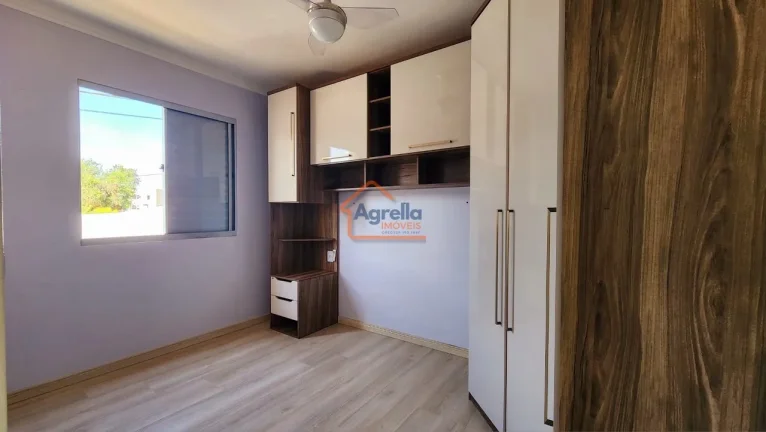 Imagem Condomínio Residencial Elias MOYSES - Apartamento à venda no bairro Planalto Bela Vista - Mogi Mirim/SP