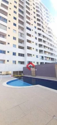 Imagem Apartamento à venda, 68 m² por R$ 265.000,00 - Serrinha - Fortaleza/CE