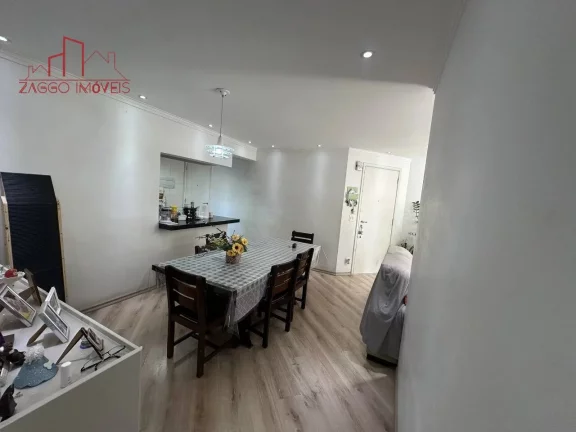 Imagem Lindo Apartamento em Taboão da Serra - 92m² - 3 Dorms.