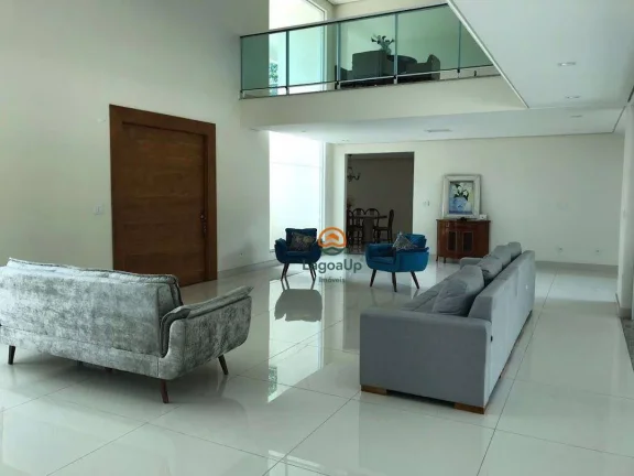 Imagem Casa com 6 dormitórios à venda, 5000 m² por R$ 11.900.000,00 - Condomínio Estância das Amendoeiras - Lagoa Santa/MG