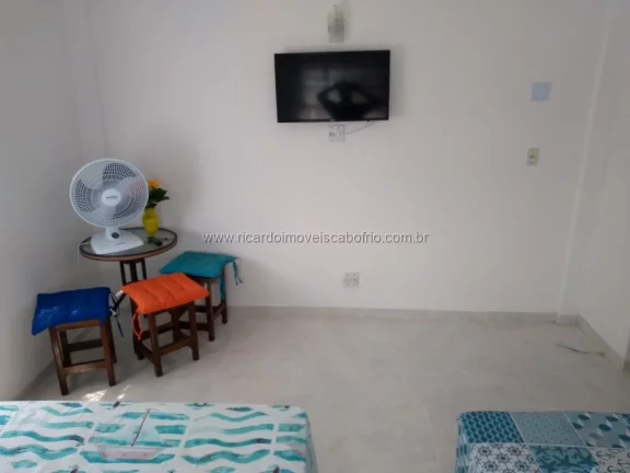 Imagem Flat Âncora Térreo Praia Peró