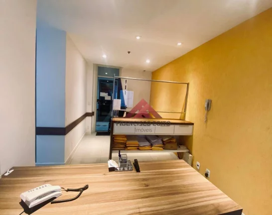 Imagem Sala para alugar, 50 m² por R$ 4.040,00/mês - Icaraí - Niterói/RJ