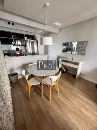 Imagem Apartamento com 3 Quartos à Venda, 63 m² em Campestre - Santo André