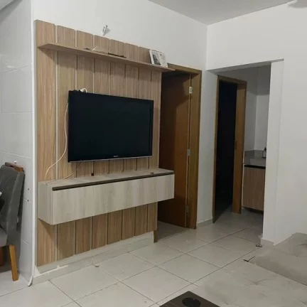 Imagem Apartamento 2 quartos Santos