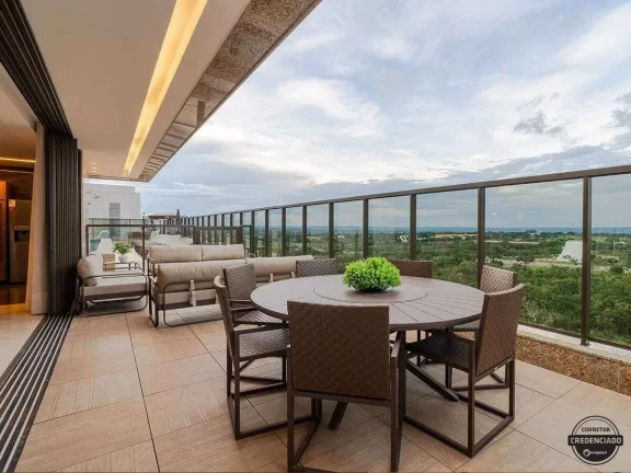 Imagem Residencial Topázio - Sudoeste | 3 suítes | Pronto para morar