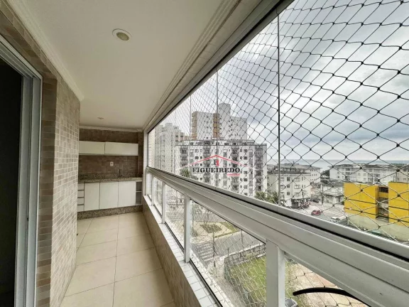 Imagem 2 dormitorio, 1 suite, 2 vagas de garagem , lazer completo