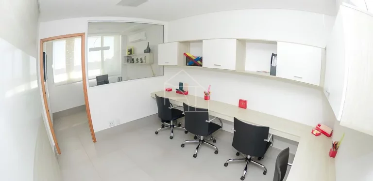 Imagem Salas comerciais no Ventura Office em Morada de Laranjeiras