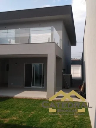 Imagem SOBRADO COM 3 DORMITÓRIOS À VENDA, 118 M² POR R$ 780.000,00 - PORTAIS (POLVILHO) - CAJAMAR/SP