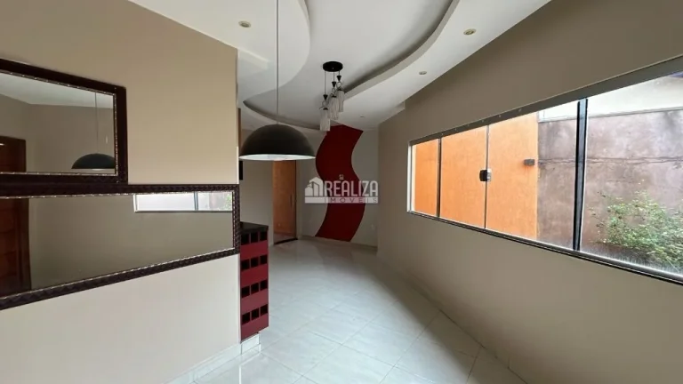 Imagem Casa de 4 dormitórios para alugar em Uberaba - Bairro Grande Horizonte