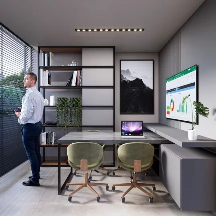 Foto do imóvel: Flat à venda, 27 m² por R$ 364.290, 53 - Jardim Oceania - João Pessoa/PB em Não informado