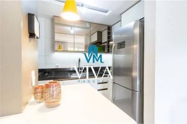 Imagem Apartamento,3 Quartos,1 Suíte,2Vaga R$420.000,00 Pq.Fazendinha -Campinas/SP