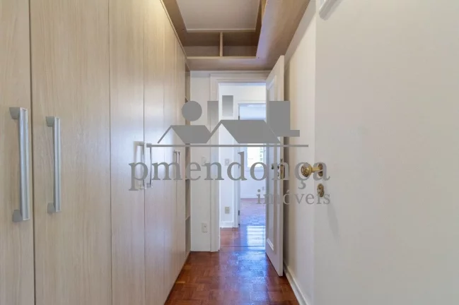 Imagem Apartamento em Perdizes com 3 quartos e 2 vagas, 105m²