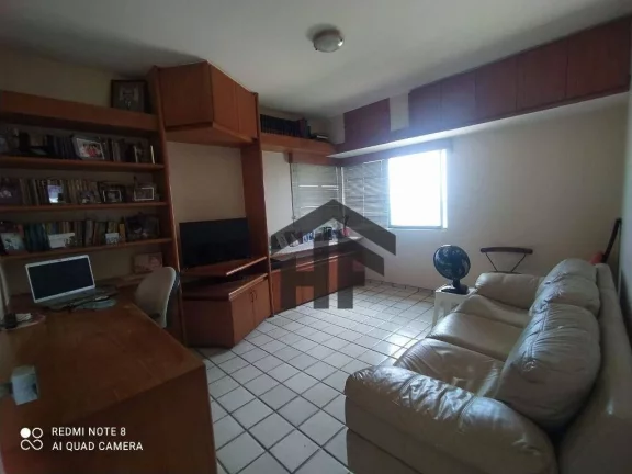 Imagem Apartamento com 4 Quartos à Venda, 196 m² em Piedade - Jaboatão Dos Guararapes