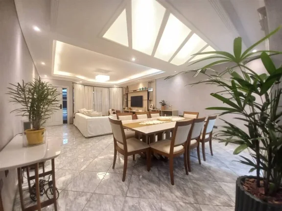 Imagem CASA COM 155.43 m² - GUILHERMINA - PRAIA GRANDE SP