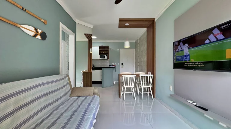Imagem Apartamento com 1 dormitório à venda, 38 m por R$ 1.100.000,00 - Riviera